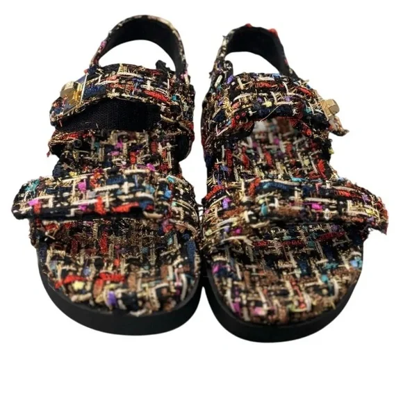 Steve Madden Mona Slingback Footbed Sandal - Picture 5 of 14